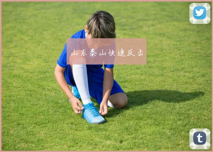 山东泰山快速反击