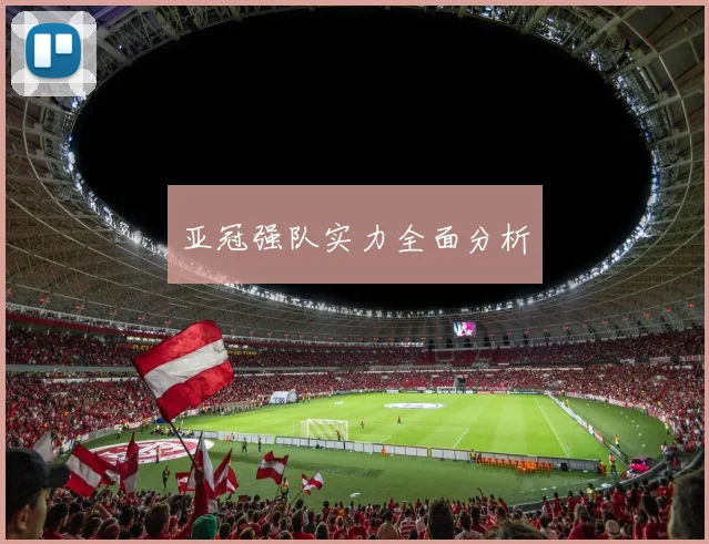 亚冠强队实力全面分析