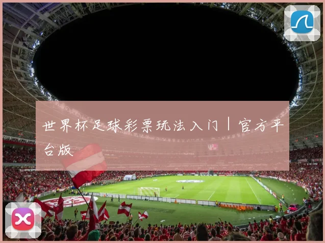世界杯足球彩票玩法入门｜官方平台版
